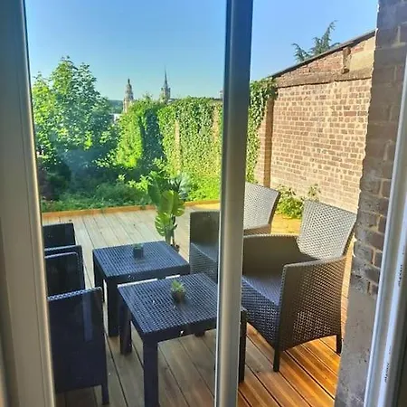 Apartment Confort 7 *