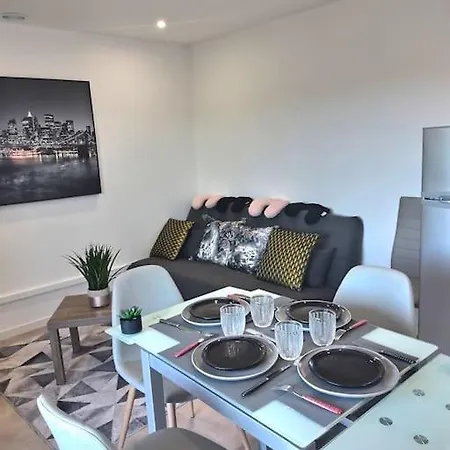 Confort 7 Apartment Evreux